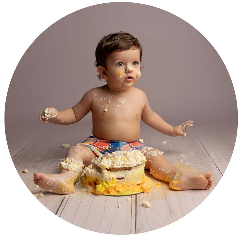 Sedinta foto smash teh cake Bucuresti