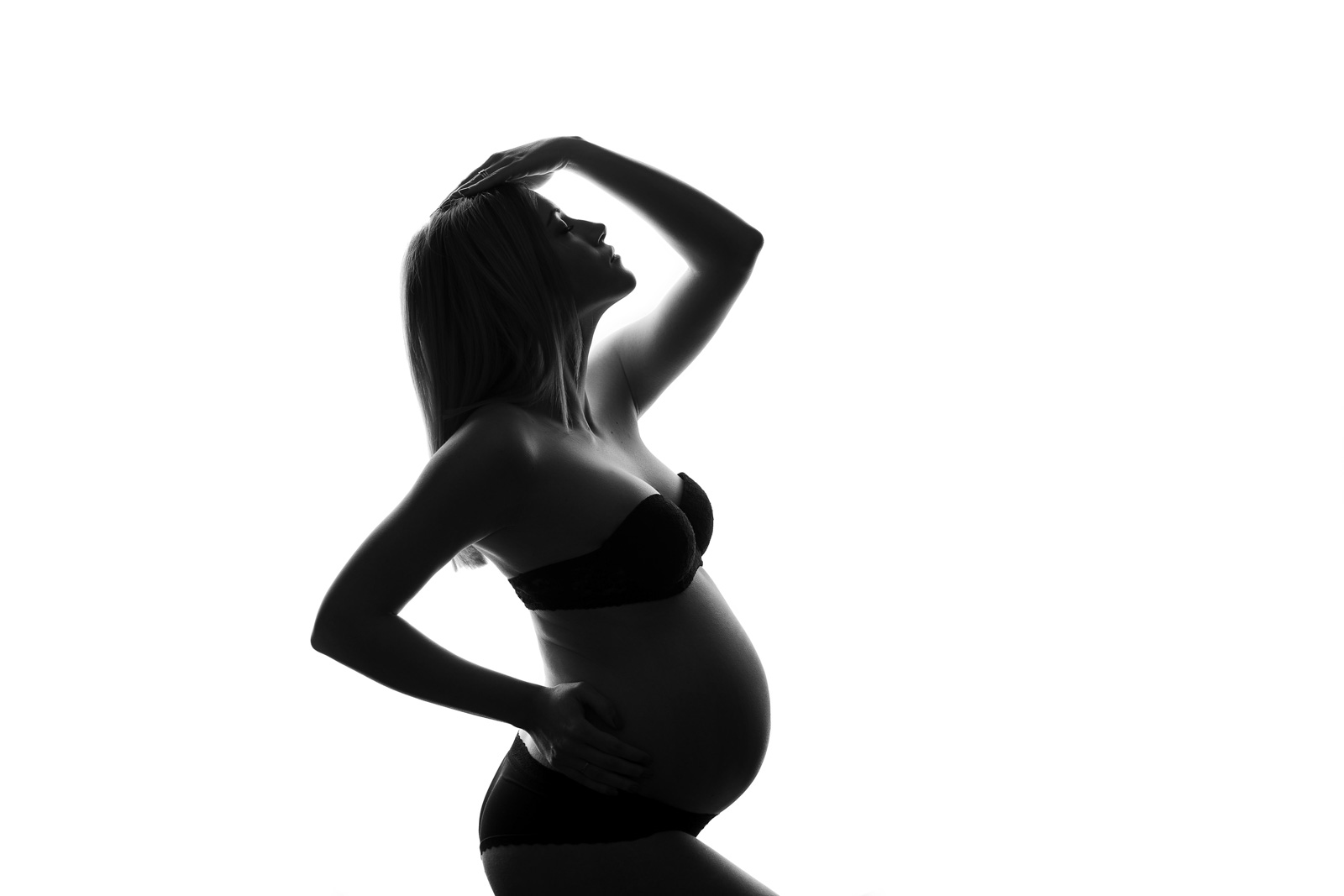 Sedinta foto gravide Bucuresti - Maternity - Fotografie maternitate Studio Foto
