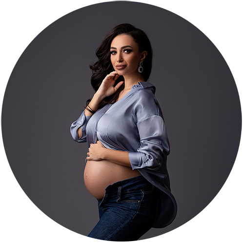 Sedinta foto maternitate Bucuresti