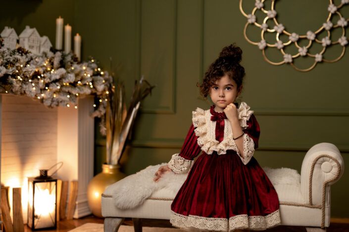 Sedinte foto de craciun Bucuresti - Photoholix Studio