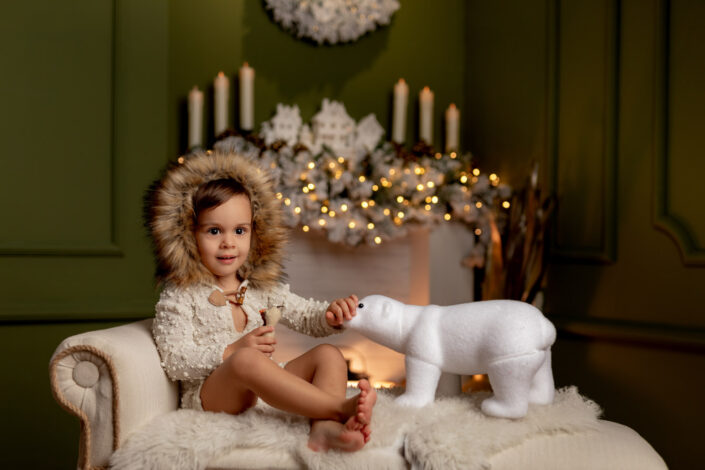 Sedinte foto de craciun Bucuresti - Photoholix Studio