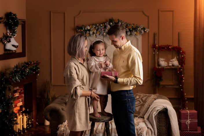 Sedinta foto Craciun 2020 - Fotografii Craciun Bucuresti- Poze Craciun Bucuresti - Photoholix Studio