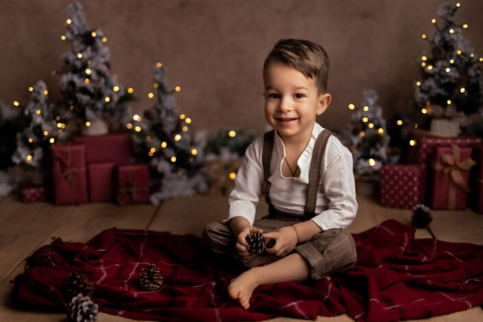 Sedinta foto Craciun 2020 - Fotografii Craciun Bucuresti- Photoholix Studio