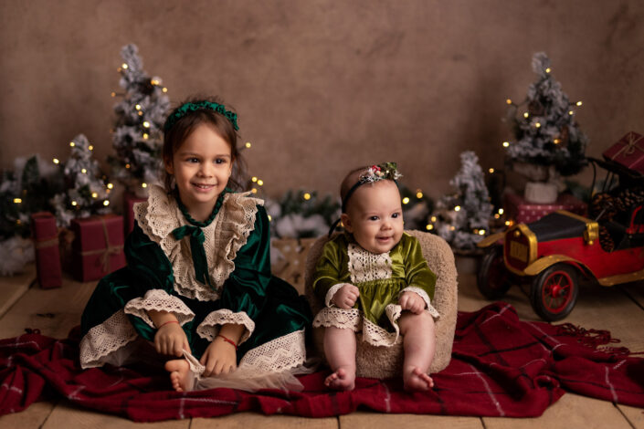 Sedinta foto Craciun 2020 - Poze Craciun Bucuresti- Photoholix Studio
