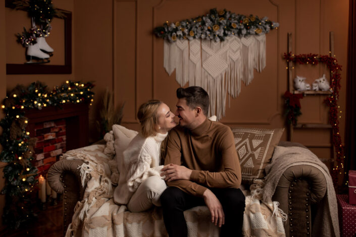 Sedinta foto Craciun 2020 - Poze Craciun Bucuresti- Photoholix Studio