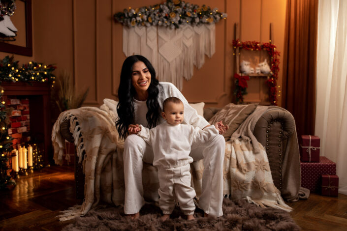 Sedinta foto Craciun 2020 - Fotografii Craciun Bucuresti- Photoholix Studio