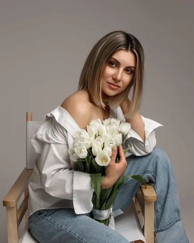 Lorena Oprea - Fotografie maternitate